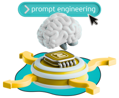 Промпт-инжиниринг: язык, который понимает ИИ. - КИБЕРшкола программирования для детей, компьютерные курсы для школьников, начинающих и подростков - KIBERone г. Бутурлиновка