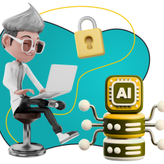 Этичный хакинг & AI безопасность - КИБЕРшкола программирования для детей, компьютерные курсы для школьников, начинающих и подростков - KIBERone г. Бутурлиновка