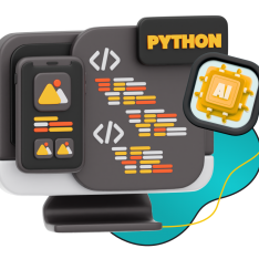 Мой первый сайт с мозгами: Python + AI - КИБЕРшкола программирования для детей, компьютерные курсы для школьников, начинающих и подростков - KIBERone г. Бутурлиновка