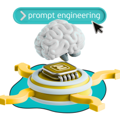 Промпт-инжиниринг: язык, который понимает ИИ. - КИБЕРшкола программирования для детей, компьютерные курсы для школьников, начинающих и подростков - KIBERone г. Бутурлиновка