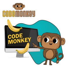 CodeMonkey. Развиваем логику - КИБЕРшкола программирования для детей, компьютерные курсы для школьников, начинающих и подростков - KIBERone г. Бутурлиновка