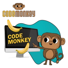 Логика и алгоритмы через игровые квесты Code Monkey - КИБЕРшкола программирования для детей, компьютерные курсы для школьников, начинающих и подростков - KIBERone г. Бутурлиновка
