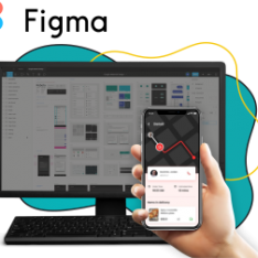 Figma. Web-дизайн для сайтов и приложений - КИБЕРшкола программирования для детей, компьютерные курсы для школьников, начинающих и подростков - KIBERone г. Бутурлиновка