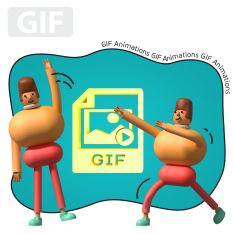 Gif-анимация - КИБЕРшкола программирования для детей, компьютерные курсы для школьников, начинающих и подростков - KIBERone г. Бутурлиновка