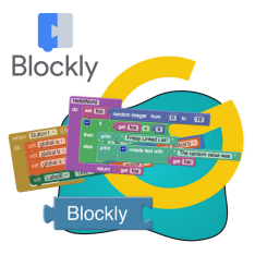 Google Blockly! Апофеоз визуального программирования - КИБЕРшкола программирования для детей, компьютерные курсы для школьников, начинающих и подростков - KIBERone г. Бутурлиновка