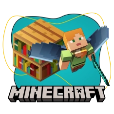 Minecraft Education. Азы программирования на языке Lua - КИБЕРшкола программирования для детей, компьютерные курсы для школьников, начинающих и подростков - KIBERone г. Бутурлиновка
