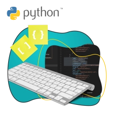 Язык программирования Python + AI-помощники - КИБЕРшкола программирования для детей, компьютерные курсы для школьников, начинающих и подростков - KIBERone г. Бутурлиновка