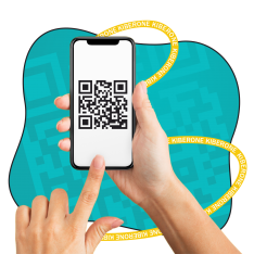 QR-код как инструмент! - КИБЕРшкола программирования для детей, компьютерные курсы для школьников, начинающих и подростков - KIBERone г. Бутурлиновка