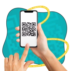 QR-код как инструмент - КИБЕРшкола программирования для детей, компьютерные курсы для школьников, начинающих и подростков - KIBERone г. Бутурлиновка