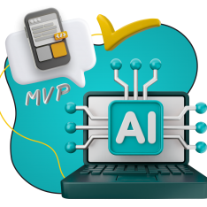 AI Product Lab. Собираем MVP за 3 занятия — как взрослые IT-команды - КИБЕРшкола программирования для детей, компьютерные курсы для школьников, начинающих и подростков - KIBERone г. Бутурлиновка