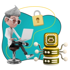 Этичный хакинг & AI безопасность - КИБЕРшкола программирования для детей, компьютерные курсы для школьников, начинающих и подростков - KIBERone г. Бутурлиновка