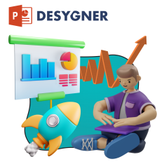 Магия эффектных презентаций PowerPoint и Desygner - КИБЕРшкола программирования для детей, компьютерные курсы для школьников, начинающих и подростков - KIBERone г. Бутурлиновка