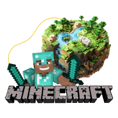 Создание модов в Minecraft - КИБЕРшкола программирования для детей, компьютерные курсы для школьников, начинающих и подростков - KIBERone г. Бутурлиновка