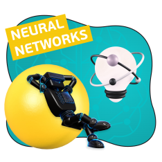 Нейросети - КИБЕРшкола программирования для детей, компьютерные курсы для школьников, начинающих и подростков - KIBERone г. Бутурлиновка