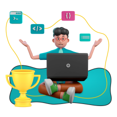 Олимпиадное программирование - КИБЕРшкола программирования для детей, компьютерные курсы для школьников, начинающих и подростков - KIBERone г. Бутурлиновка