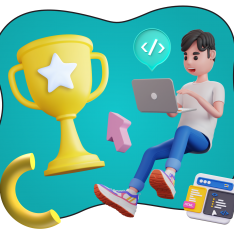 Подготовка к олимпиадам - КИБЕРшкола программирования для детей, компьютерные курсы для школьников, начинающих и подростков - KIBERone г. Бутурлиновка