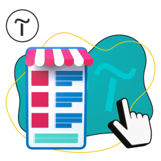 Создание лендинга. Tilda - КИБЕРшкола программирования для детей, компьютерные курсы для школьников, начинающих и подростков - KIBERone г. Бутурлиновка