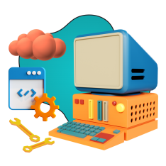 Устройство компьютера. Мы на ты! - КИБЕРшкола программирования для детей, компьютерные курсы для школьников, начинающих и подростков - KIBERone г. Бутурлиновка