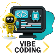 Vibe Coding & AI-инжиниринг - КИБЕРшкола программирования для детей, компьютерные курсы для школьников, начинающих и подростков - KIBERone г. Бутурлиновка