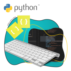 Программирование в Python. Создай свою первую игру! - КИБЕРшкола программирования для детей, компьютерные курсы для школьников, начинающих и подростков - KIBERone г. Бутурлиновка