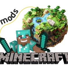 Создание модов в Minecraft - КИБЕРшкола программирования для детей, компьютерные курсы для школьников, начинающих и подростков - KIBERone г. Бутурлиновка