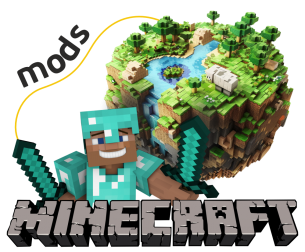 Создание модов в Minecraft - КИБЕРшкола программирования для детей, компьютерные курсы для школьников, начинающих и подростков - KIBERone г. Бутурлиновка