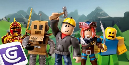 Создаем свою вселенную по мотивам любимой игры на движке GDevelop 5 - КИБЕРшкола программирования для детей, компьютерные курсы для школьников, начинающих и подростков - KIBERone г. Бутурлиновка