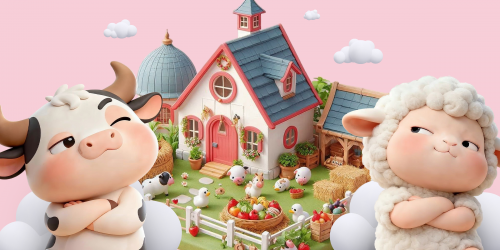 Ферма на Python: программируем игру-симулятор - КИБЕРшкола программирования для детей, компьютерные курсы для школьников, начинающих и подростков - KIBERone г. Бутурлиновка