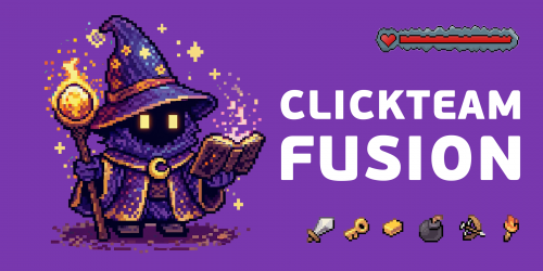 Создаём игру по своим правилам. Версия Clickteam Fusion - КИБЕРшкола программирования для детей, компьютерные курсы для школьников, начинающих и подростков - KIBERone г. Бутурлиновка