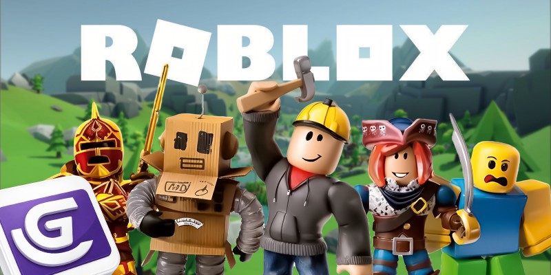 Создаем свою вселенную по мотивам Roblox на движке GDevelop 5 - КИБЕРшкола программирования для детей, компьютерные курсы для школьников, начинающих и подростков - KIBERone г. Бутурлиновка